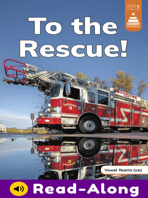 cover image of To the Rescue!